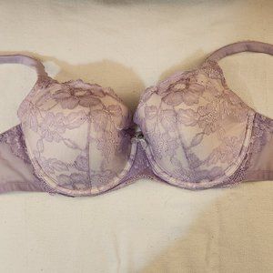 Victoria's Secret Body by Victoria Lined Demi 38DDD